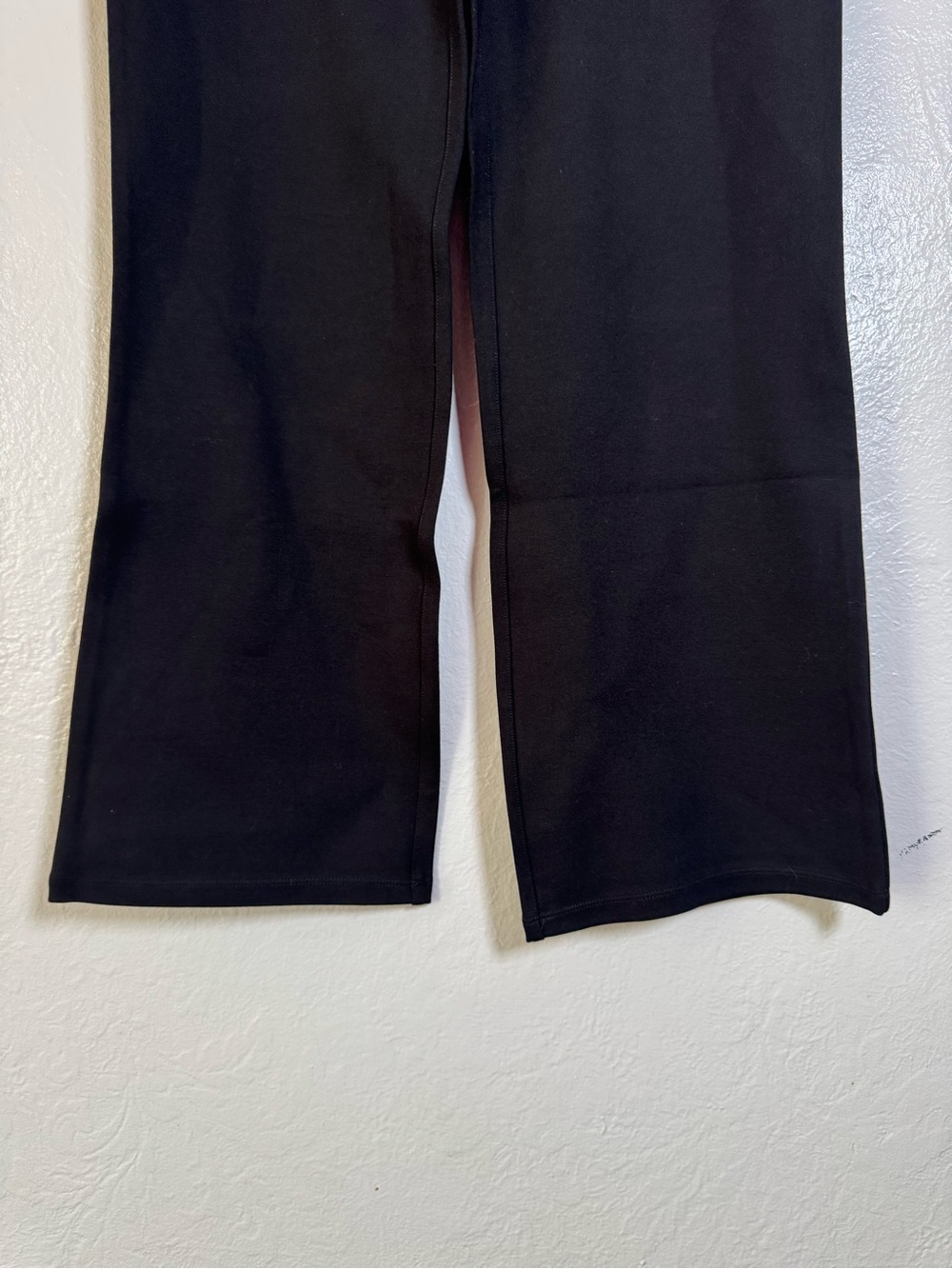 Quince Ultra Stretch Ponte Bootcut Pants Petite New - Picture 10 of 15